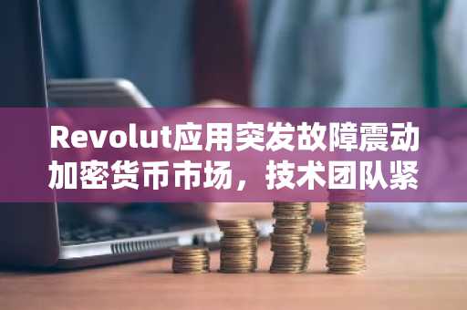 Revolut应用突发故障震动加密货币市场，技术团队紧急响应稳定行情
