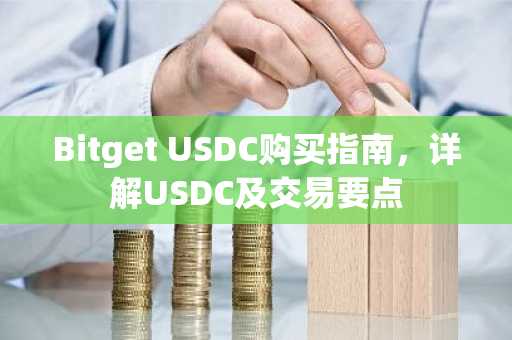 Bitget USDC购买指南,详解USDC及交易要点