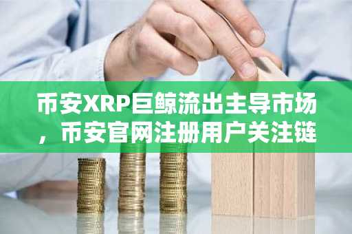 币安XRP巨鲸流出主导市场，币安官网注册用户关注链上结构变化
