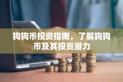 狗狗币投资指南,了解狗狗币及其投资潜力