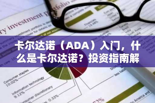 卡尔达诺(ADA)入门,什么是卡尔达诺?投资指南解析