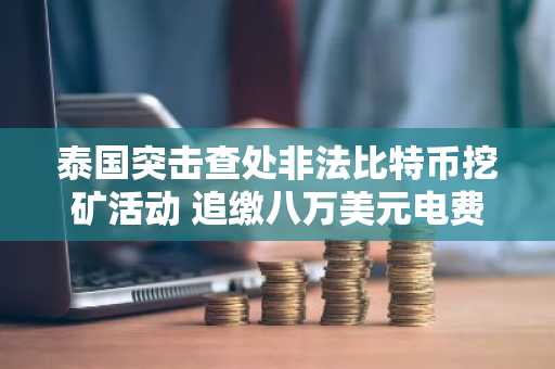 泰国突击查处非法比特币挖矿活动 追缴八万美元电费损失