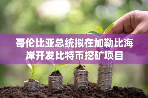 哥伦比亚总统拟在加勒比海岸开发比特币挖矿项目