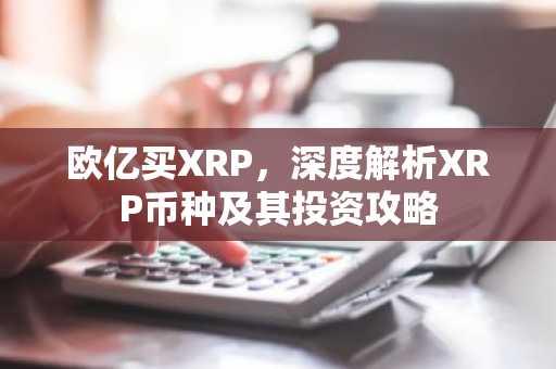 欧亿买XRP，深度解析XRP币种及其投资攻略