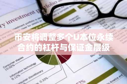 币安将调整多个U本位永续合约的杠杆与保证金层级