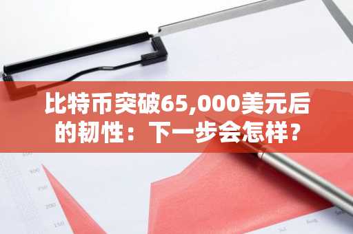 比特币突破65,000美元后的韧性：下一步会怎样？
