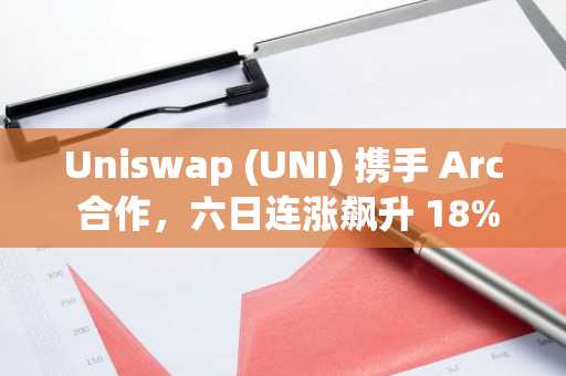 Uniswap (UNI) 携手 Arc 合作,六日连涨飙升 18%