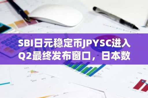 SBI日元稳定币JPYSC进入Q2最终发布窗口,日本数字日元竞争加剧