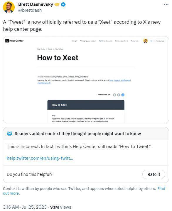 马斯克一举开辟新牛市!推特更名为“Xeet” 狗狗币闻讯飙升逾10%