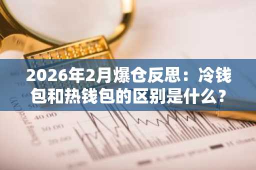 2026年2月爆仓反思：冷钱包和热钱包的区别是什么？