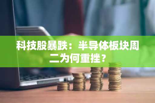 科技股暴跌:半导体板块周二为何重挫?