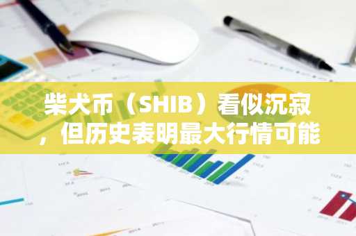 柴犬币（SHIB）看似沉寂，但历史表明最大行情可能即将来临