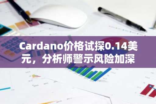 Cardano价格试探0.14美元,分析师警示风险加深