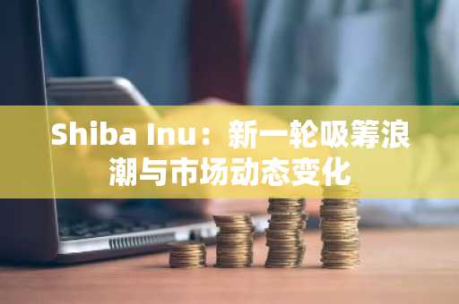 Shiba Inu:新一轮吸筹浪潮与市场动态变化