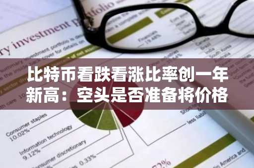 比特币看跌看涨比率创一年新高:空头是否准备将价格砸向5.5万美元?