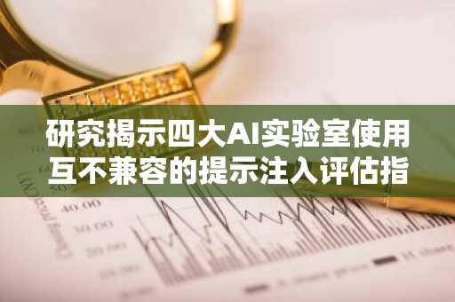研究揭示四大AI实验室使用互不兼容的提示注入评估指标