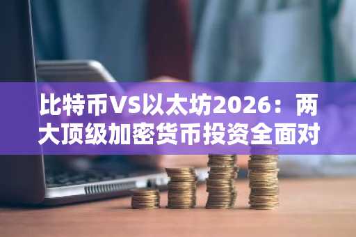 比特币VS以太坊2026:两大顶级加密货币投资全面对比