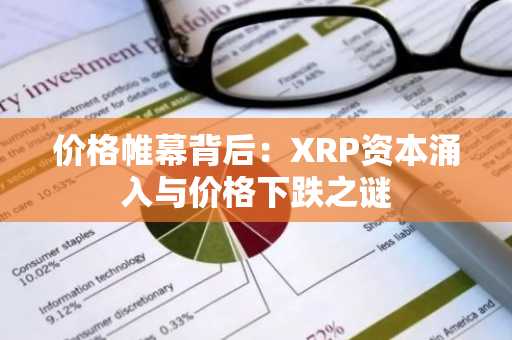 价格帷幕背后：XRP资本涌入与价格下跌之谜