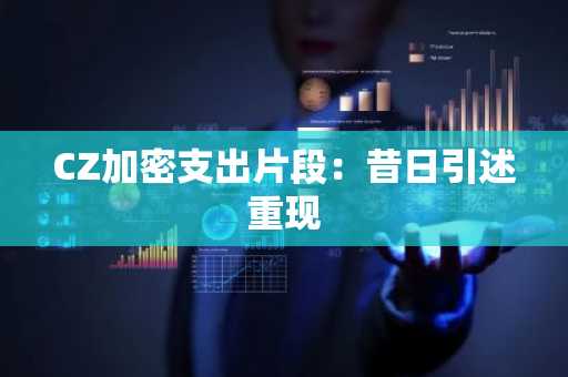 CZ加密支出片段：昔日引述重现