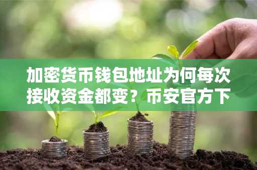 加密货币钱包地址为何每次接收资金都变？币安官方下载助你安全管理多地址