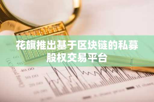 花旗推出基于区块链的私募股权交易平台