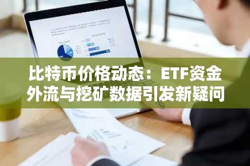 比特币价格动态：ETF资金外流与挖矿数据引发新疑问，5.7万美元是下一目标？