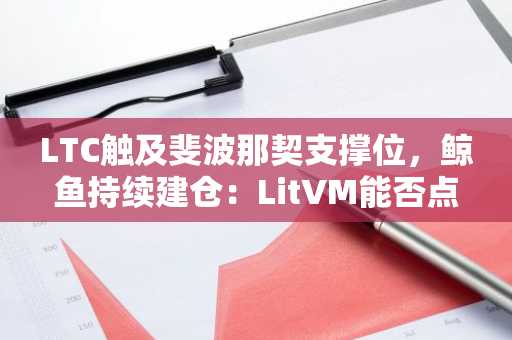 LTC触及斐波那契支撑位，鲸鱼持续建仓：LitVM能否点燃下一轮上涨？