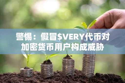 警惕:假冒$VERY代币对加密货币用户构成威胁