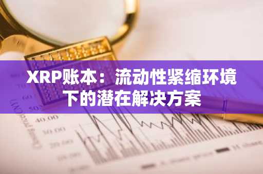XRP账本：流动性紧缩环境下的潜在解决方案