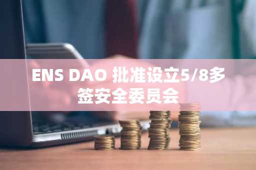 ENS DAO 批准设立5/8多签安全委员会
