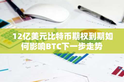 12亿美元比特币期权到期如何影响BTC下一步走势