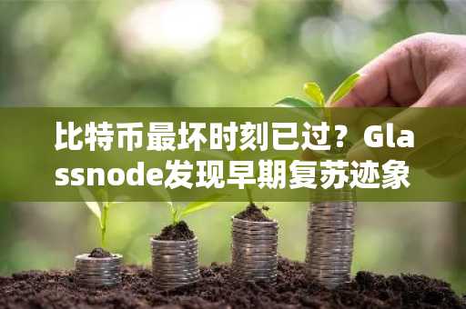 比特币最坏时刻已过?Glassnode发现早期复苏迹象