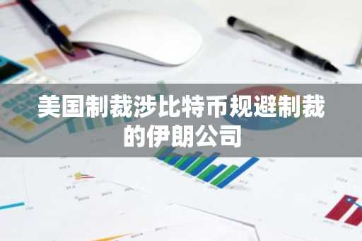 美国制裁涉比特币规避制裁的伊朗公司