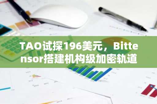 TAO试探196美元,Bittensor搭建机构级加密轨道