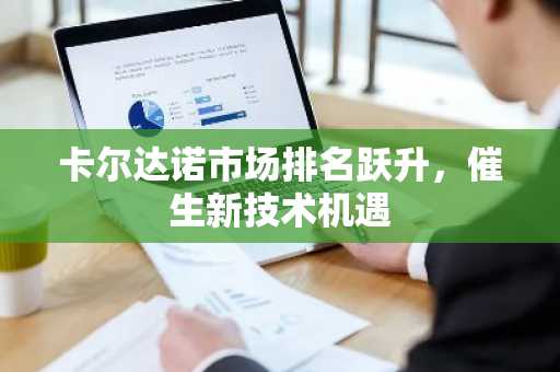 卡尔达诺市场排名跃升，催生新技术机遇