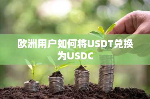 欧洲用户如何将USDT兑换为USDC