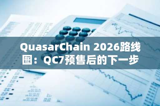 QuasarChain 2026路线图:QC7预售后的下一步