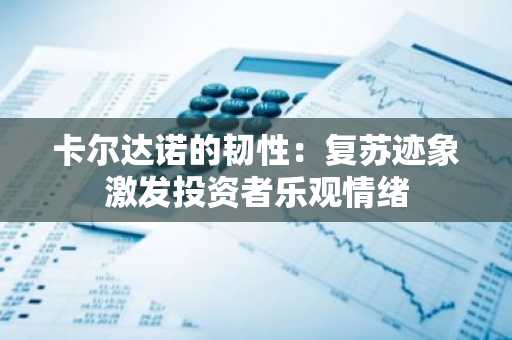 卡尔达诺的韧性:复苏迹象激发投资者乐观情绪