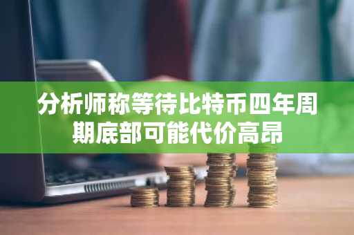 分析师称等待比特币四年周期底部可能代价高昂